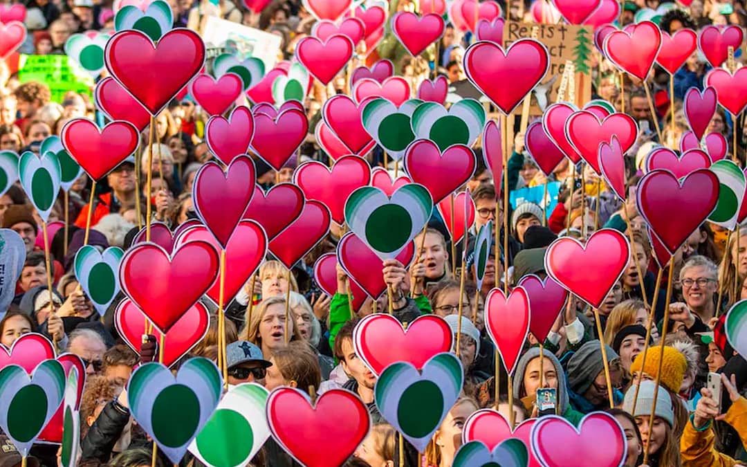 Sea of Hearts